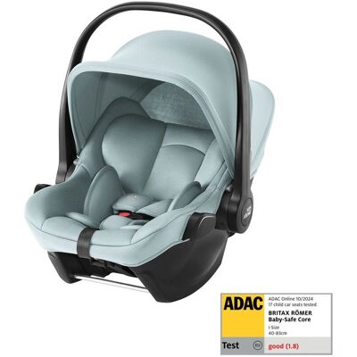 BRITAX RÖMER Baby-Safe Core 2024 - Ocean BRITAX RÖMER Baby-Safe Core 2024 - Ocean