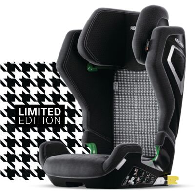 Recaro Axion1 Limited I-Size 2025 100-150cm Pepita Edition Recaro Axion1 Limited I-Size 2025 100-150cm Pepita Edition