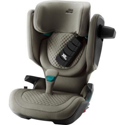 BRITAX RÖMER Autosedačka Kidfix Pro Lux 2025 - Urban Olive BRITAX RÖMER Autosedačka Kidfix Pro Lux 2025 - Urban Olive