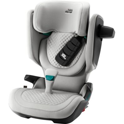 BRITAX RÖMER Autosedačka Kidfix Pro Lux 2025 - Linen Grey BRITAX RÖMER Autosedačka Kidfix Pro Lux 2025 - Linen Grey