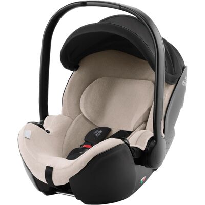 BRITAX RÖMER Letní potah Baby-Safe 5Z/PRO - Beige BRITAX RÖMER Letní potah Baby-Safe 5Z/PRO - Beige