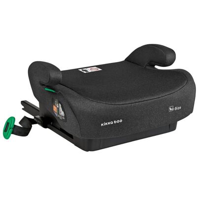 KikkaBoo Podsedák 125-150 cm i-Tip i-SIZE Black KikkaBoo Podsedák 125-150 cm i-Tip i-SIZE Black