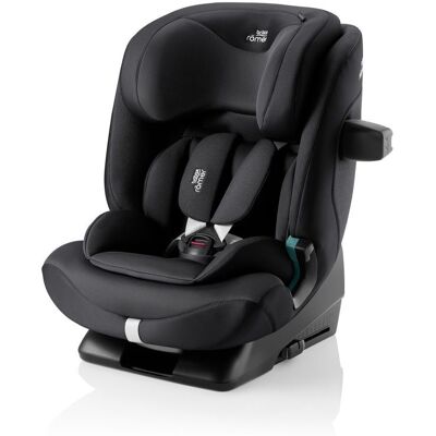 BRITAX RÖMER Autosedačka Advansafix Pro Style 2025 - Carbon Black BRITAX RÖMER Autosedačka Advansafix Pro Style 2025 - Carbon Black