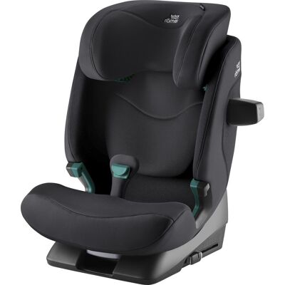 BRITAX RÖMER BRITAX-RÖMER Autosedačka Safefix - Carbon Black BRITAX RÖMER BRITAX-RÖMER Autosedačka Safefix - Carbon Black