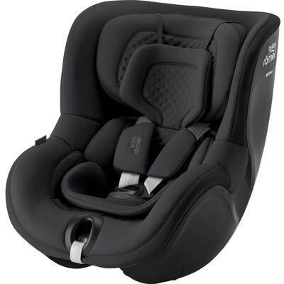 BRITAX RÖMER Autosedačka Dualfix 5Z Lux 2025 - Onyx Black BRITAX RÖMER Autosedačka Dualfix 5Z Lux 2025 - Onyx Black