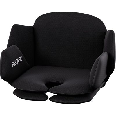 RECARO univerzální vložka do autosedaček Fresh Black RECARO univerzální vložka do autosedaček Fresh Black