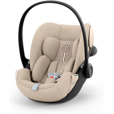 Cybex Cloud G3 i-Size Plus 2026 - Almond Beige Cybex Cloud G3 i-Size Plus 2026 - Almond Beige