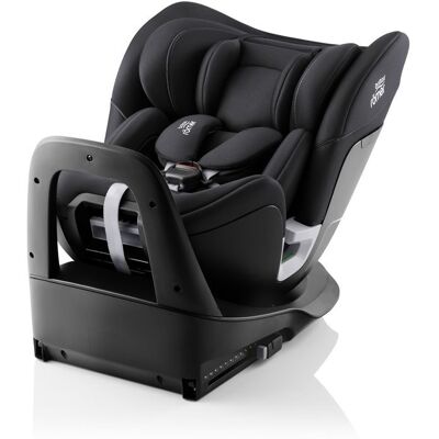 BRITAX RÖMER BRITAX-RÖMER Autosedačka Swivel 2 - Space Black 2 BRITAX RÖMER BRITAX-RÖMER Autosedačka Swivel 2 - Space Black 2