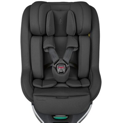 KikkaBoo Autosedačka 40-105 cm i-Class Plus i-SIZE Noir KikkaBoo Autosedačka 40-105 cm i-Class Plus i-SIZE Noir