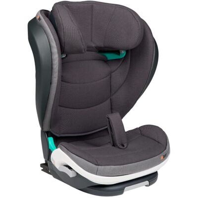 BeSafe Flex Fix 2 i-Size - Metalická Mélange BeSafe Flex Fix 2 i-Size - Metalická Mélange