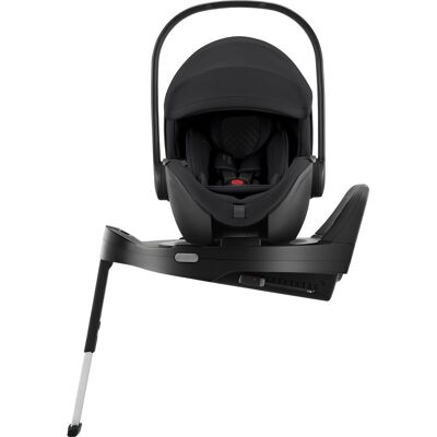 BRITAX RÖMER Autosedačka Baby-Safe Pro Vario Base 5Z Bundle Lux 2025 - Onyx Black BRITAX RÖMER Autosedačka Baby-Safe Pro Vario Base 5Z Bundle Lux 2025 - Onyx Black