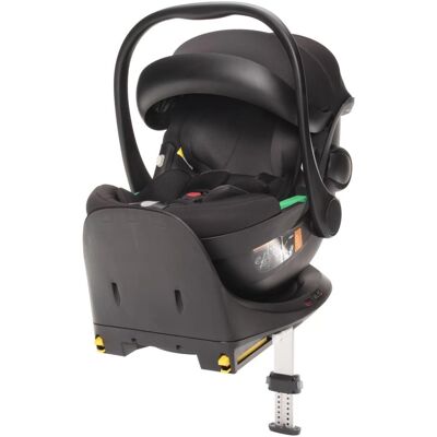 Zopa Set XM Plus i-Size bundle - Night Black Zopa Set XM Plus i-Size bundle - Night Black