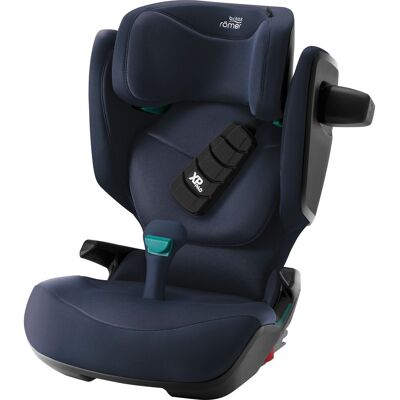 BRITAX RÖMER BRITAX Autosedačka Kidfix Pro Style 2025 - Night Blue BRITAX RÖMER BRITAX Autosedačka Kidfix Pro Style 2025 - Night Blue