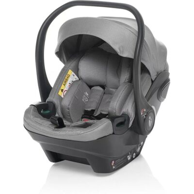 ZOPA Autosedačka XS Plus i-Size - Titan Grey ZOPA Autosedačka XS Plus i-Size - Titan Grey