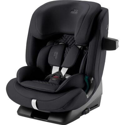BRITAX RÖMER Autosedačka Advansafix Pro Lux 2025 - Onyx Black BRITAX RÖMER Autosedačka Advansafix Pro Lux 2025 - Onyx Black