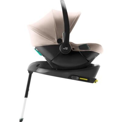 BRITAX RÖMER set Baby-Safe Core + Core Base - Chai BRITAX RÖMER set Baby-Safe Core + Core Base - Chai