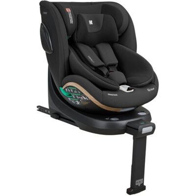 KikkaBoo Autosedačka 40-150 cm i-Twist i-SIZE Black KikkaBoo Autosedačka 40-150 cm i-Twist i-SIZE Black