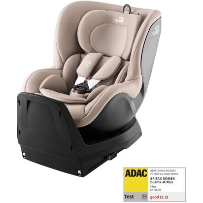 BRITAX RÖMER BRITAX-RÖMER Autosedačka Dualfix M Plus Style - Teak BRITAX RÖMER BRITAX-RÖMER Autosedačka Dualfix M Plus Style - Teak