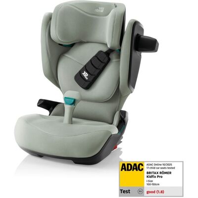 BRITAX RÖMER BRITAX Autosedačka Kidfix Pro Style 2025 - Sage Green BRITAX RÖMER BRITAX Autosedačka Kidfix Pro Style 2025 - Sage Green