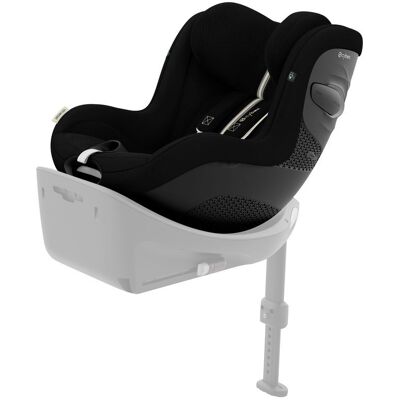 Cybex Sirona G3 i-Size Plus 2026 - Moon Black Cybex Sirona G3 i-Size Plus 2026 - Moon Black