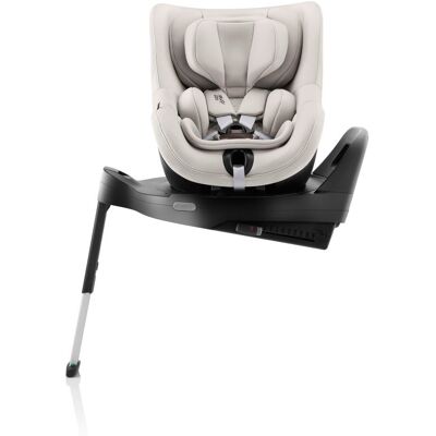 Britax Romer Dualfix Pro - Dětské autosedačky - Soft Taupe - Bezpečnost Britax Romer Dualfix Pro - Dětské autosedačky - Soft Taupe - Bezpečnost