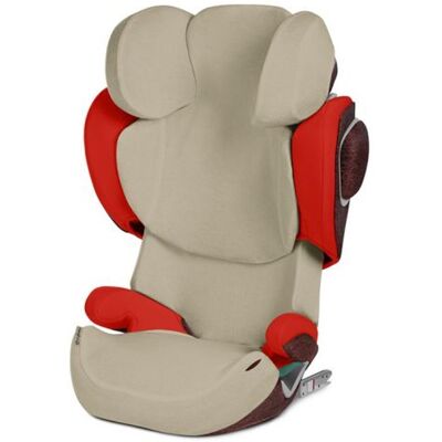 Cybex Letní potah Solution Z - beige Cybex Letní potah Solution Z - beige