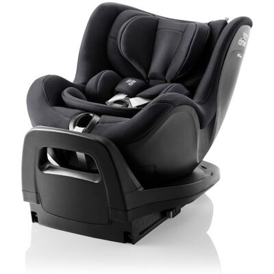 BRITAX RÖMER Autosedačka Dualfix Pro Classic - Deep Black BRITAX RÖMER Autosedačka Dualfix Pro Classic - Deep Black