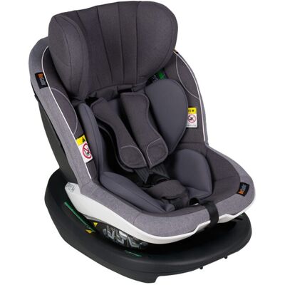 BeSafe iZi Modular X1 i-Size Metallic Mélange BeSafe iZi Modular X1 i-Size Metallic Mélange