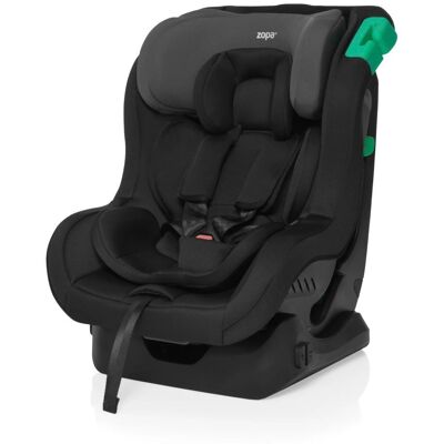 ZOPA Autosedačka Verso R129 - Night Black ZOPA Autosedačka Verso R129 - Night Black