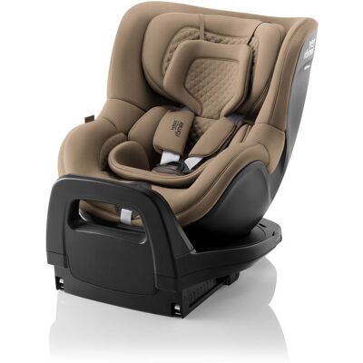 Britax Romer Dualfix Pro M dětská autosedačka - 3m-4r, 61-105cm, Teplá karamelka Britax Romer Dualfix Pro M dětská autosedačka - 3m-4r, 61-105cm, Teplá karamelka