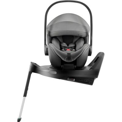 BRITAX RÖMER Autosedačka Baby-Safe Pro Vario Base 5Z Bundle Style 2025 - Mineral Grey BRITAX RÖMER Autosedačka Baby-Safe Pro Vario Base 5Z Bundle Style 2025 - Mineral Grey