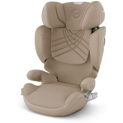 Cybex Solution T i-Fix Plus Dětský Autosedačka Cozy beige - Autosedačka Cybex Solution T i-Fix Plus Dětský Autosedačka Cozy beige - Autosedačka