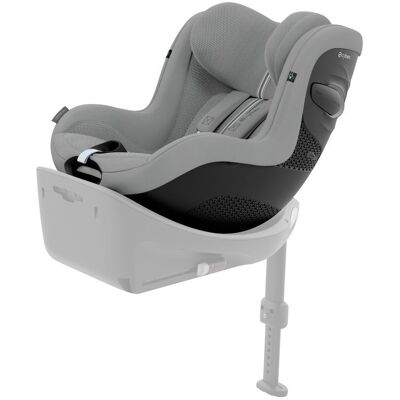 Cybex Sirona G3 i-Size Plus 2026 - Stone Grey Cybex Sirona G3 i-Size Plus 2026 - Stone Grey