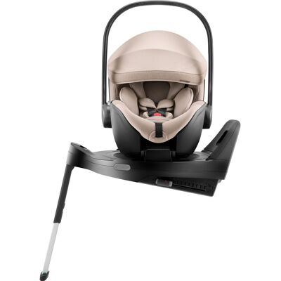 BRITAX RÖMER Autosedačka Baby-Safe Pro Vario Base 5Z Bundle Style 2025 - Teak BRITAX RÖMER Autosedačka Baby-Safe Pro Vario Base 5Z Bundle Style 2025 - Teak