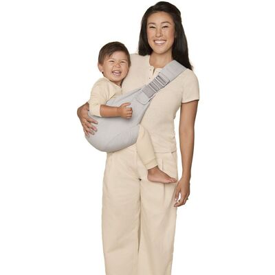 Ergobaby SLING - Upsie sling nosítko pearl grey Ergobaby SLING - Upsie sling nosítko pearl grey