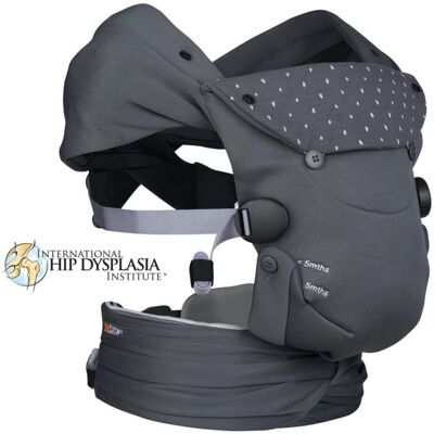 BeSafe iZi Haven Newborn anthracite forest BeSafe iZi Haven Newborn anthracite forest