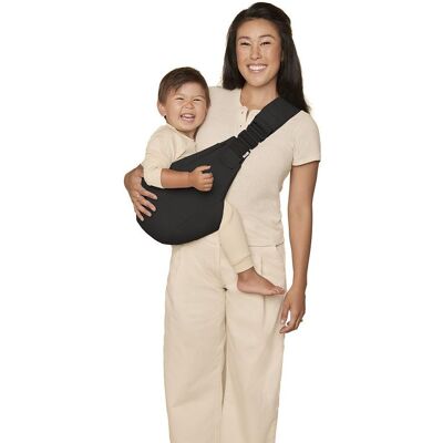 Ergobaby SLING - Upsie sling nosítko onyx black Ergobaby SLING - Upsie sling nosítko onyx black
