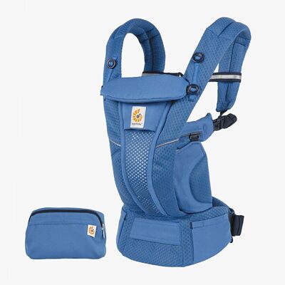 Ergobaby OMNI 360 BREEZE Sapphire Blue Ergobaby OMNI 360 BREEZE Sapphire Blue