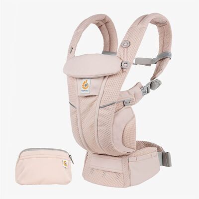 Ergobaby OMNI 360 BREEZE Pink Quartz Ergobaby OMNI 360 BREEZE Pink Quartz