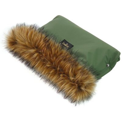 Emitex Rukávník Luxury Soft Forest Green Emitex Rukávník Luxury Soft Forest Green