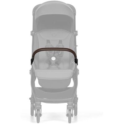 Bumprider Connect Mini madlo Brown Bumprider Connect Mini madlo Brown