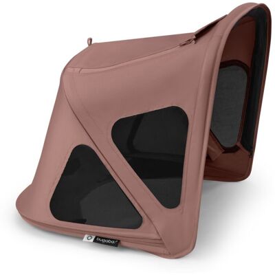 Bugaboo Fox 5 Renew prodyšná letní stříška - Dusty Pink Bugaboo Fox 5 Renew prodyšná letní stříška - Dusty Pink