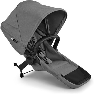 Bugaboo Donkey 6 set pro druhé dítě - Moon Grey Bugaboo Donkey 6 set pro druhé dítě - Moon Grey