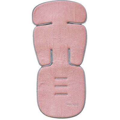 PINKIE letní podložka do kočárku Bamboo Pink PINKIE letní podložka do kočárku Bamboo Pink