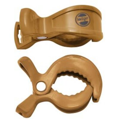LODGER Swaddle Clip 2balení Honey LODGER Swaddle Clip 2balení Honey