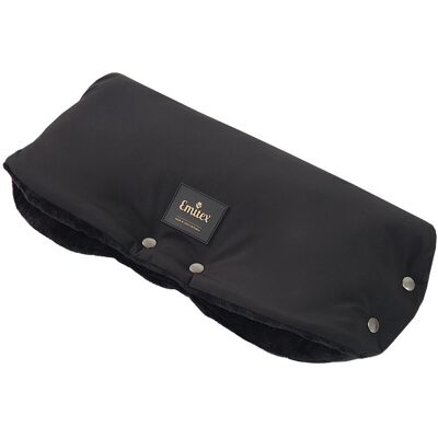 Emitex Rukávník Soft Wild Black Emitex Rukávník Soft Wild Black