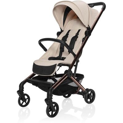 ZOPA Sportovní kočárek Jet - Quartz Beige ZOPA Sportovní kočárek Jet - Quartz Beige
