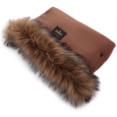 Emitex Rukávník Luxury Soft Camel Emitex Rukávník Luxury Soft Camel