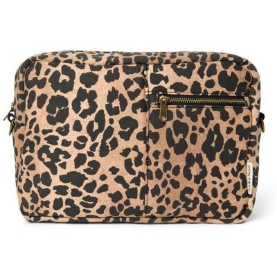 Studio Noos Cotton ORGANIZER na kočárek Brown Leopard Studio Noos Cotton ORGANIZER na kočárek Brown Leopard