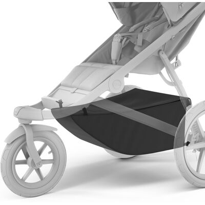 THULE Urban Glide 3 / 4 extra velký úložný koš THULE Urban Glide 3 / 4 extra velký úložný koš